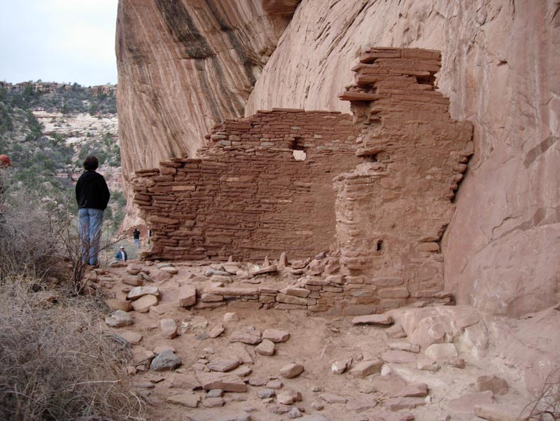 03 Ruins at Arch Canyon