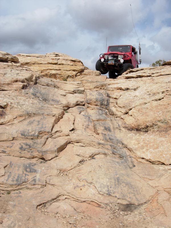 45 Jack Christensen 1981 FJ40