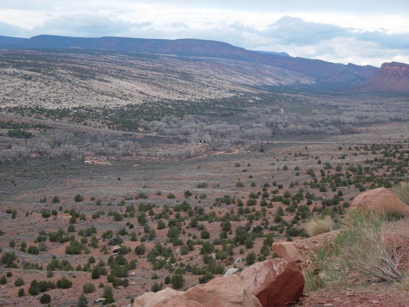 64 Comb Wash Campground